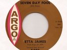 ETTA JAMES Seven Day Fool [ARGO]