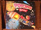 PORNO FOR PYROS - 1993 SELF-TITLED LP ORIG CLEAR VINYL