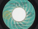 NORTHERN SOUL 45 RPM - THE FANTASTIC FOUR - on RIC TIC