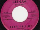 NORTHERN SOUL 45 RPM - THE SURGEONS - on CEE-JAM RECORD