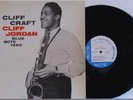 Clifford Jordan Cliff Craft Blue Note 47 W.63rd RVG DG