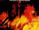 LP: King Sporty - Fire Keep On Burning '79 US