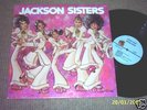 JACKSON SISTERS* SAME * US TIGER LILY 1976 RARE FUNK
