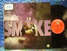 T.P. SMOKE LP 1970 ORIG HEAVY DANISH PROG ROCK NMINT