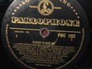 BEATLES PLEASE PLEASE ME GOLD BLACK LABEL PARLOPHONE CO