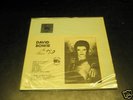 DAVID BOWIE In Person live LP AMBER VINYL TMOQ