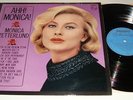 MONICA ZETTERLUND *LP* AHH MONICA *  JAZZ -62