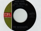 Northern Soul Mod IMPERIALITES Have Love Will Travel