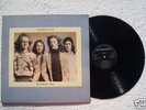 Wishbone Ash  -  Four + Poster Original UK LP M-