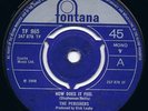 THE PERISHERS . How Does It Feel ? UK Fontana (1968)