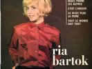 RIA BARTOK - EP COLUMBIA ESRF 1472 - 1964 