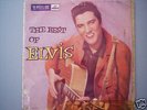 The Best Of Elvis 10inch LP DLP 1159