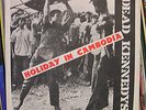 DEAD KENNEDYS Holiday In Cambodia (Optioinal 1980)