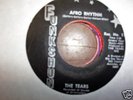 RARE FUNK-THE TEARS-AFRO RHYTHM-FUNKSHUN-LISTEN