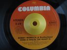 Crossover Soul 45 BOBBY WOMACK Home Is Where Heart Is