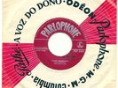 THE BEATLES - LADY MADONNA 7/45 PORTUGAL PARLOPHONE