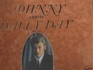 JOHNNY HALLYDAY 