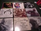 Shel Silverstein Lps  x 9 Vinyl Lps Dr Hook