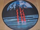 IN FLAMES - Lunar Strain - Picture LP Limited to 1000
