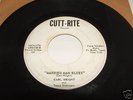 45rpm Earl Wright, Texas Oldtimers /ROCKABILLY /V. RARE