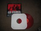 Kid Dynamite - Self-Titled LP Red Vinyl Rare OOP