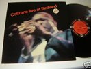 JOHN COLTRANE live at Birdland LP IMPULSE  AS-50 NICE