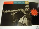 JOHN COLTRANE impressions LP IMPULSE A-42
