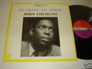 JOHN COLTRANE giant steps LP 195? ATLANTIC rare french