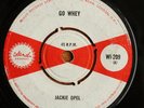JACKIE OPEL GO WHEY UK ISLAND SKA CLASSIC ORIGINAL  7