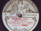 RARE 10½” FONOTIPIA – GIANNINA RUSS / VIRGINIA GUERRINI