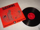 THE SUBHUMANS incorrect thoughts LP doa.snfu.black flag