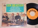 french ep beatles HONEY DON T  RARE