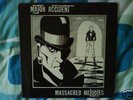 Major Accident - Massacred Melodies LP punk oi skinhead