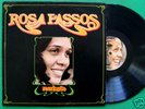 ROSA PASSOS - RECRIACAO 1978 Soul Bossa Jazz LP BRAZIL