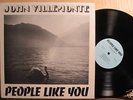 PRIVATE john villemonte PEOPLE LIKE YOU lp PSYCH folk