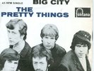 THE PRETTY THINGS - ROADRUNNER -DUTCH 7'PS 1965