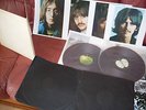 THE BEATLES - WHITE ALBUM - Puprle Vinyl - JAPAN Press