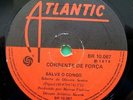 CORRENTE DE FORCA Salve o Congo FUNK 45 7