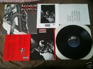 SOCIAL DISTORTION ball and chain PROMO RARE INSERTS LP
