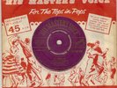 ELVIS PRESLEY. ALL SHOOK UP. HMV PURPLE / GOLD 45.1957