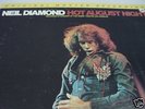 NEIL DIAMOND HOT AUGUST NIGHT MFSL ORIGINAL FACTORY AUDIOPHILE SEALED 2 LP Set