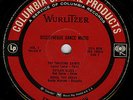 BOB DYLAN + VA Wurlitzer Dance Party EP vol 9 rare