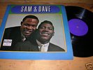 SAM & DAVE 1st LP 1966 orig UK KING SOUL R&B RARE