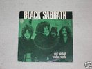 Black Sabbath, Evil Woman Norway, Vertigo 6059 002