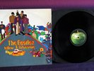 Beatles YELLOW SUBMARINE RARE 1969 UK 1ST ISSUE MONO LP