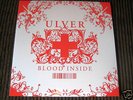 ULVER Blood Inside LP BURZUM EMPEROR MAYHEM DARKTHRONE