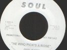 NORTHERN SOUL - JIMMY RUFFIN - HE WHO PICKS A ROSE hear