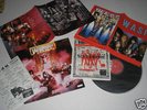 WASP, debut album, JAPAN PROMO, w.a.s.p., inserts