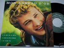 Johnny HALLYDAY / 45T EP Mon anneau d'or (Neuf)