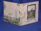 LED ZEPPELIN IV GATEFOLD VINYL LP RED & PLUM + INNER